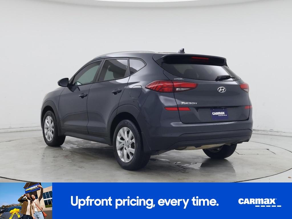 used 2020 Hyundai Tucson car, priced at $16,998