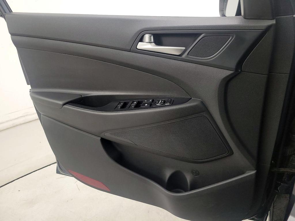 used 2020 Hyundai Tucson car, priced at $16,998