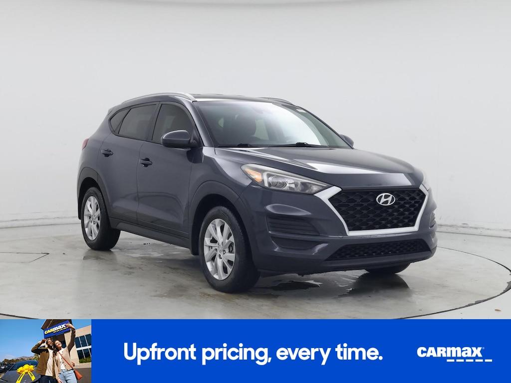 used 2020 Hyundai Tucson car, priced at $16,998