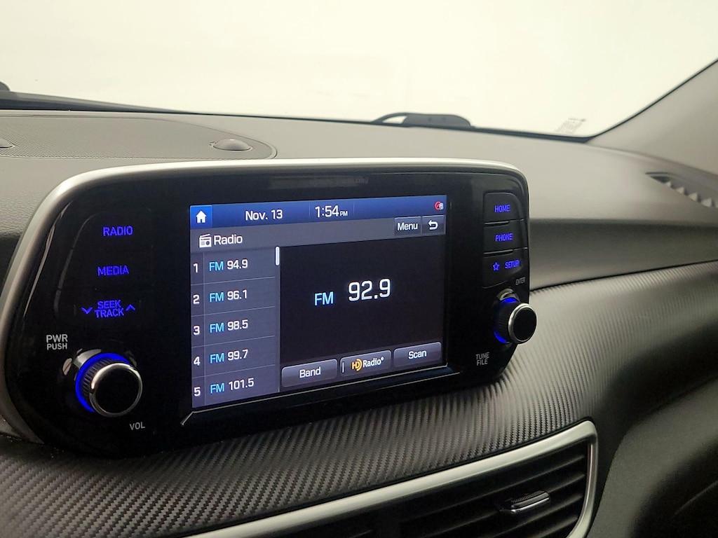 used 2020 Hyundai Tucson car, priced at $16,998