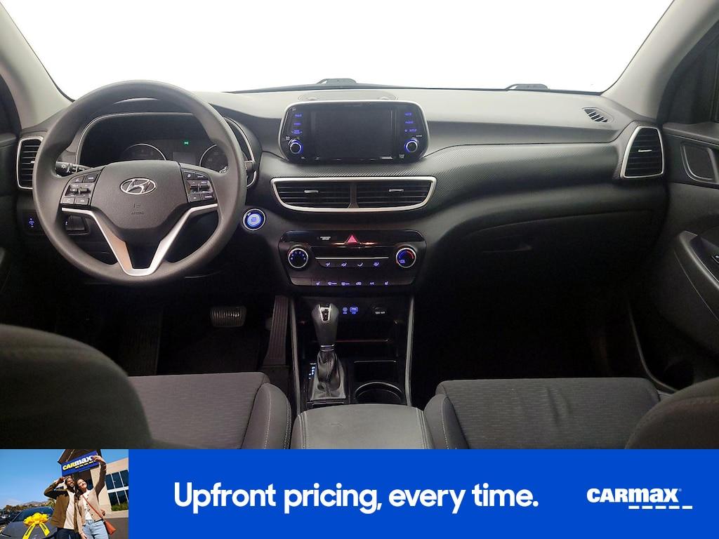 used 2020 Hyundai Tucson car, priced at $16,998