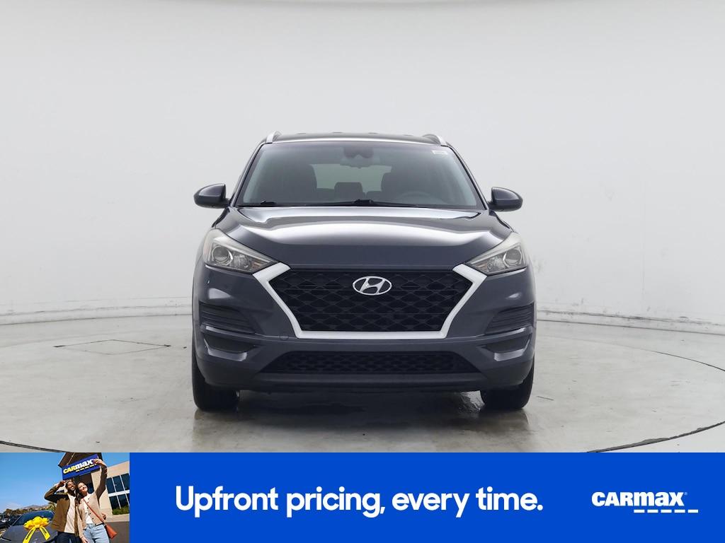 used 2020 Hyundai Tucson car, priced at $16,998