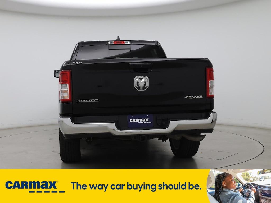 used 2022 Ram 1500 car, priced at $35,998