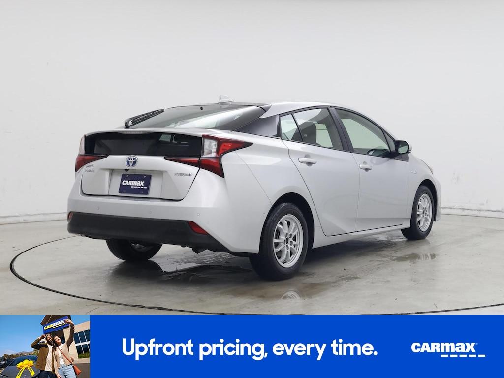 used 2022 Toyota Prius car, priced at $25,998
