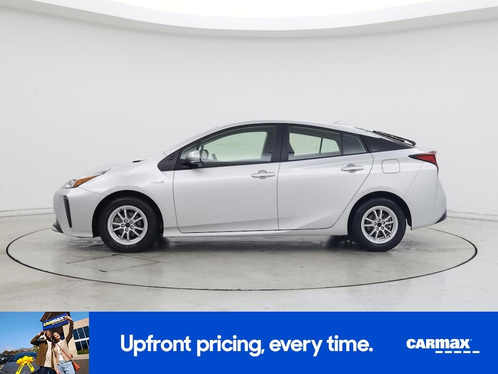 used 2022 Toyota Prius car, priced at $25,998