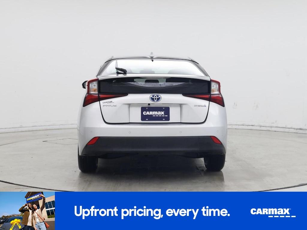 used 2022 Toyota Prius car, priced at $25,998