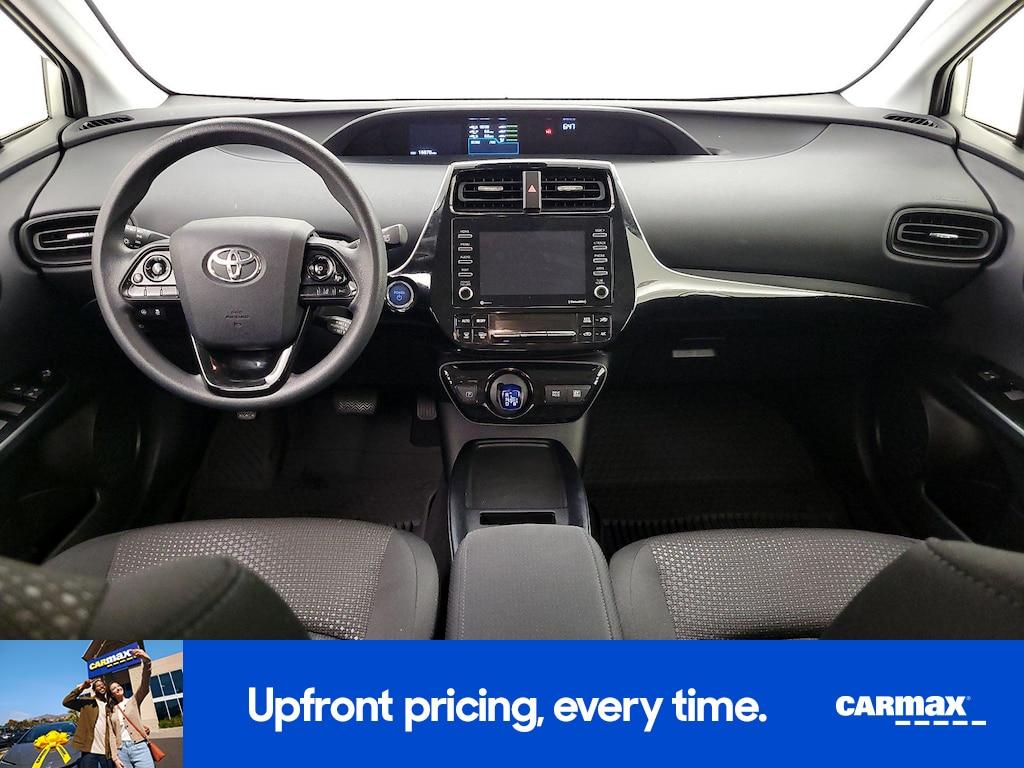 used 2022 Toyota Prius car, priced at $25,998