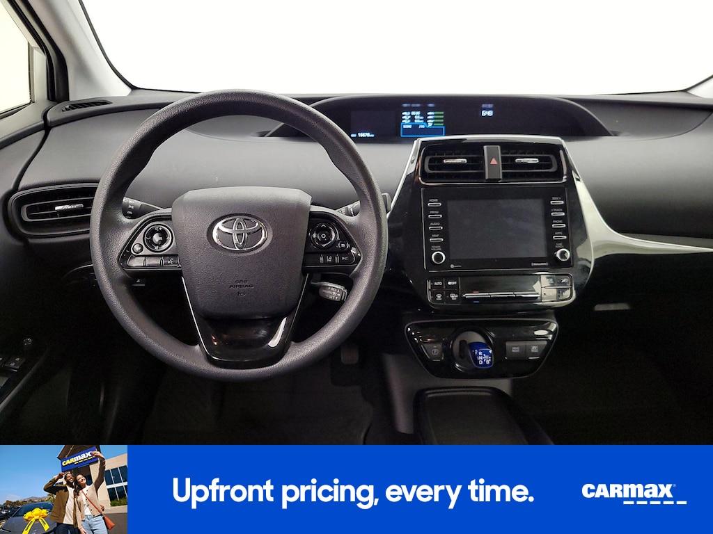 used 2022 Toyota Prius car, priced at $25,998