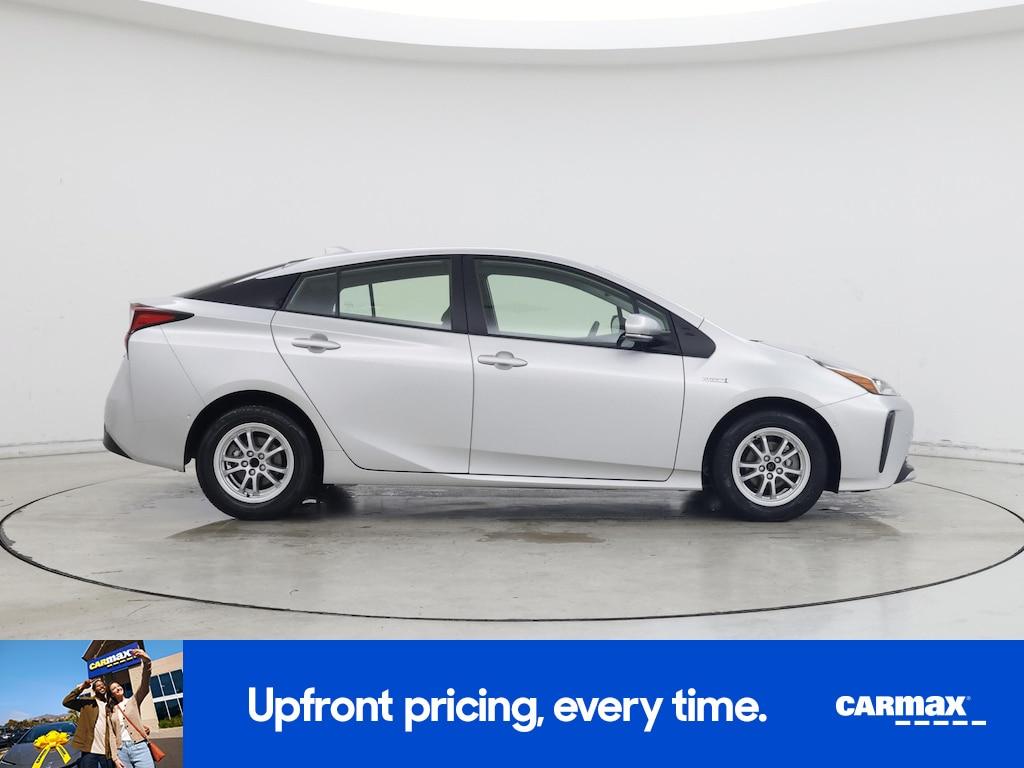 used 2022 Toyota Prius car, priced at $25,998