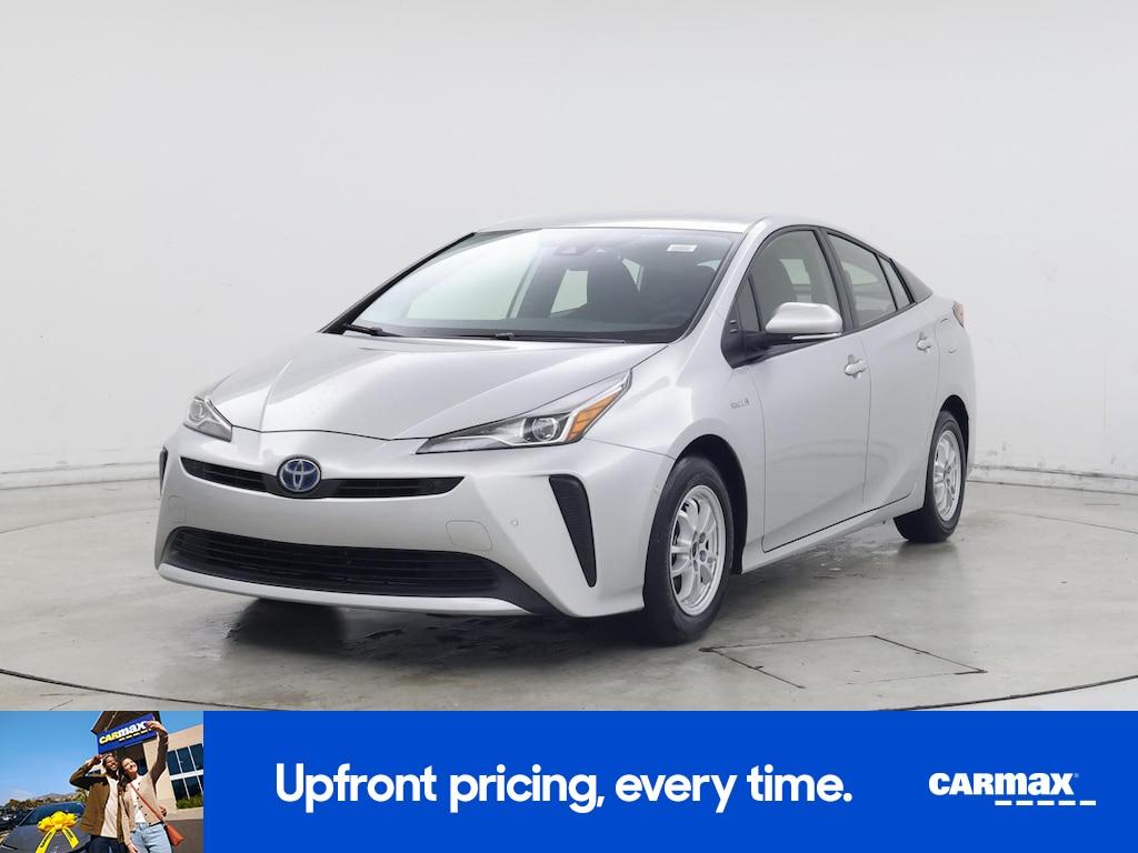 used 2022 Toyota Prius car, priced at $25,998