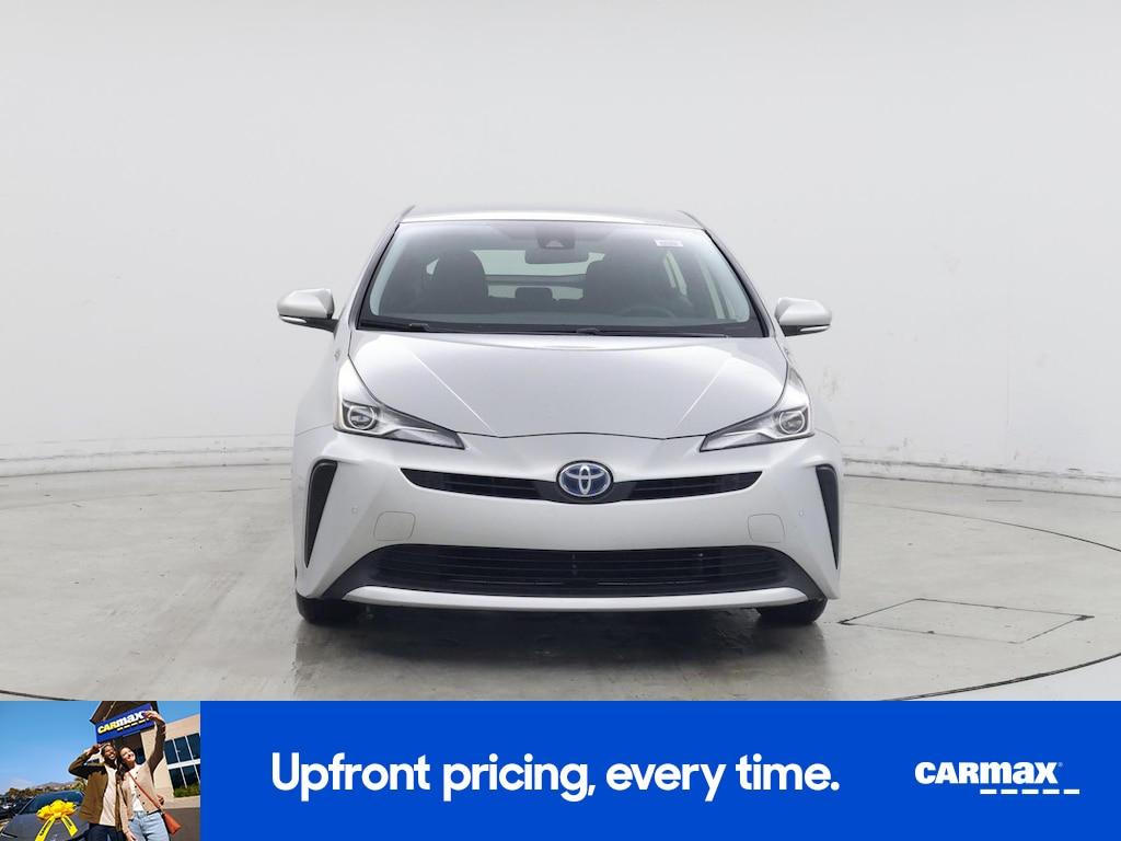 used 2022 Toyota Prius car, priced at $25,998