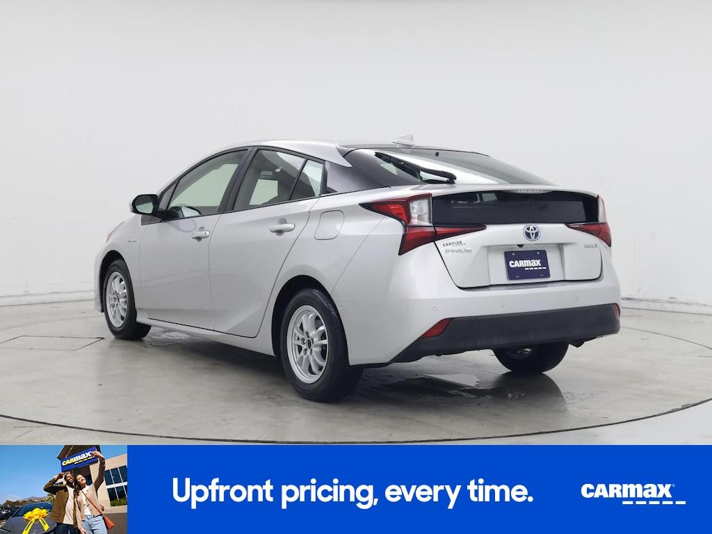 used 2022 Toyota Prius car, priced at $25,998