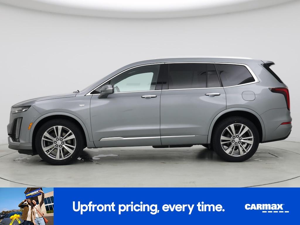 used 2023 Cadillac XT6 car, priced at $37,998