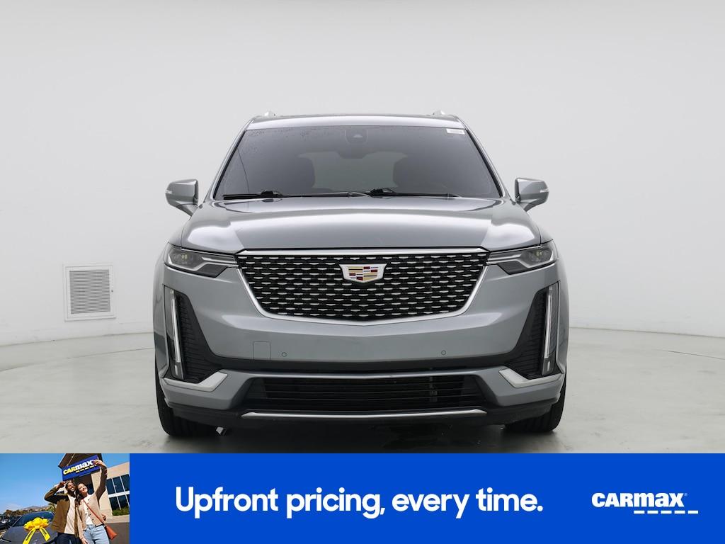 used 2023 Cadillac XT6 car, priced at $37,998