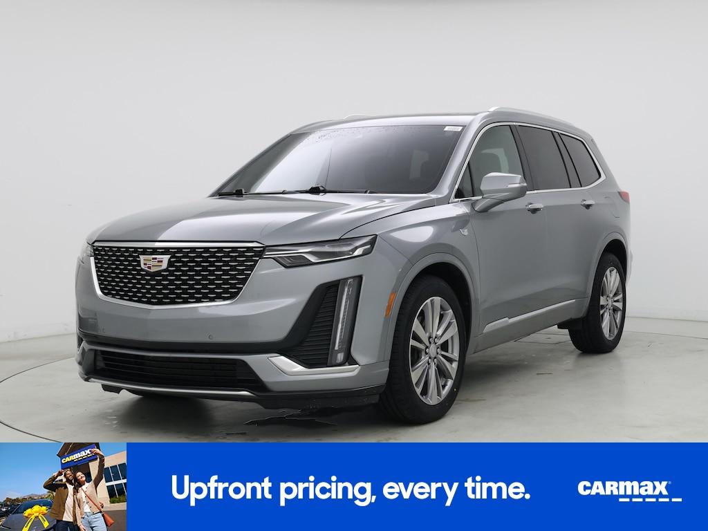 used 2023 Cadillac XT6 car, priced at $37,998
