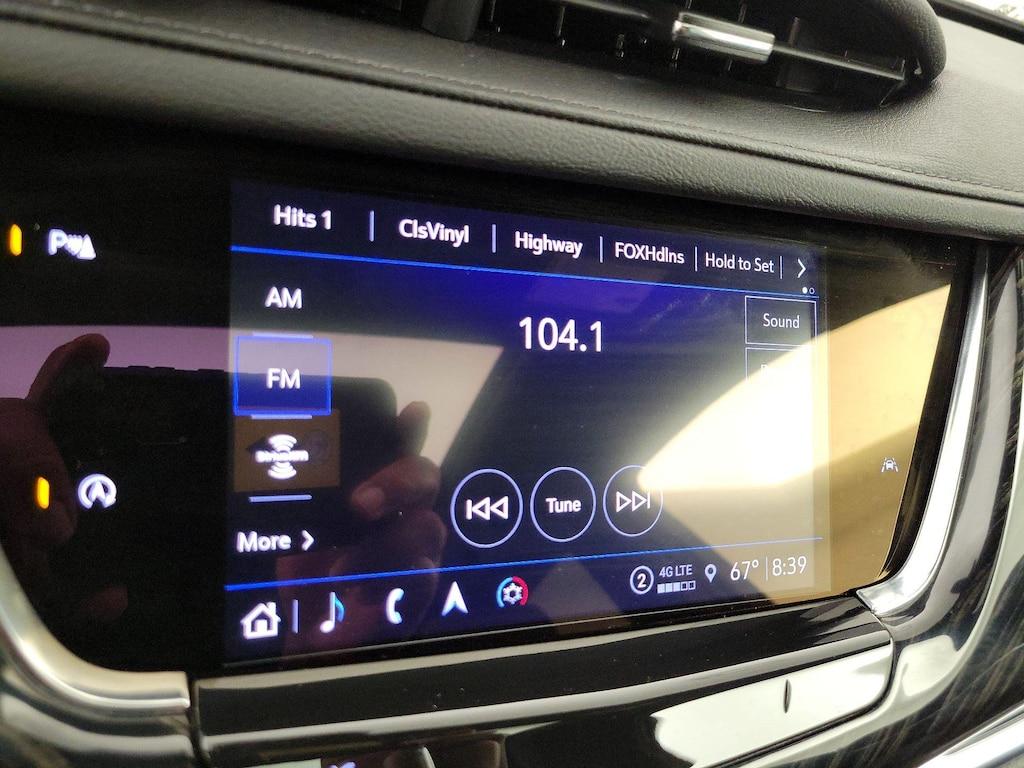 used 2023 Cadillac XT6 car, priced at $37,998