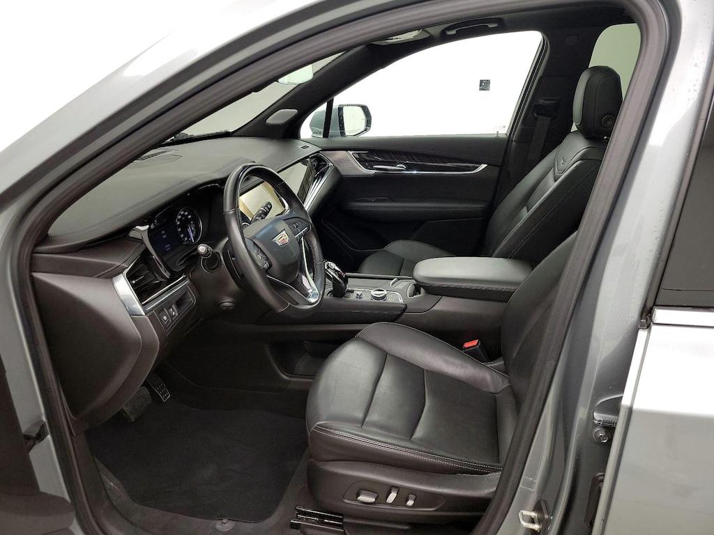 used 2023 Cadillac XT6 car, priced at $37,998