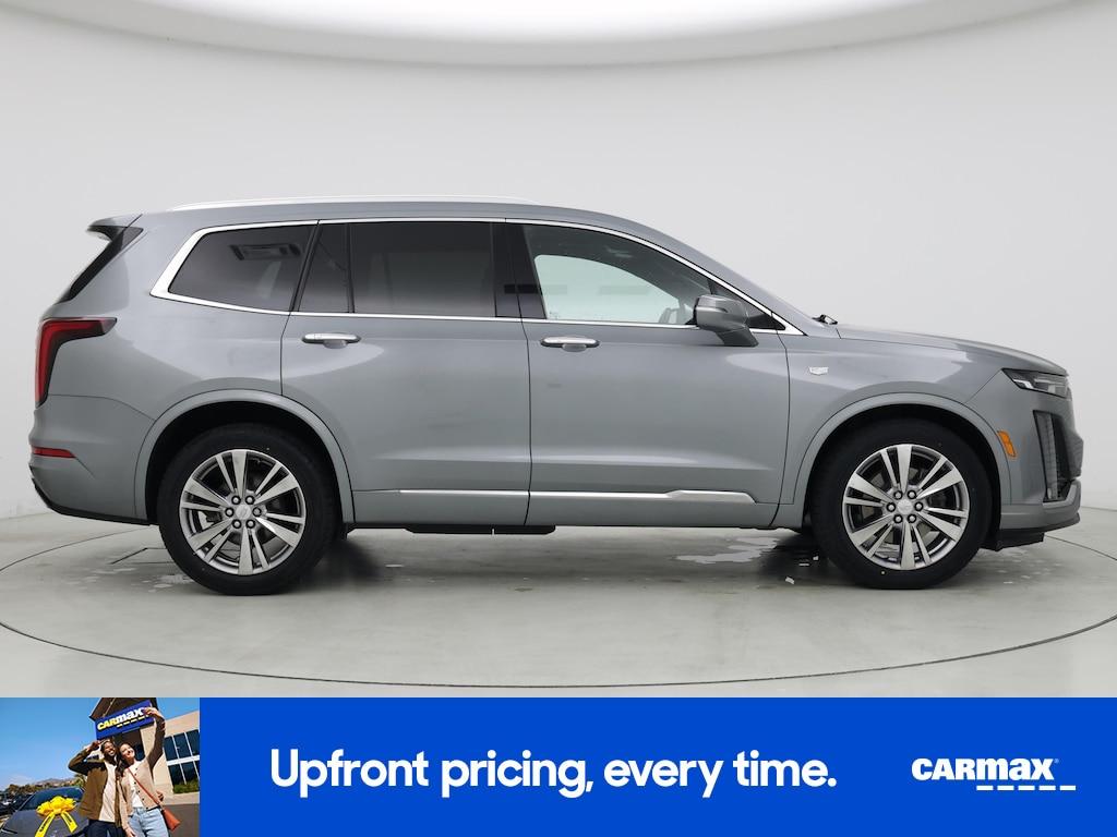 used 2023 Cadillac XT6 car, priced at $37,998