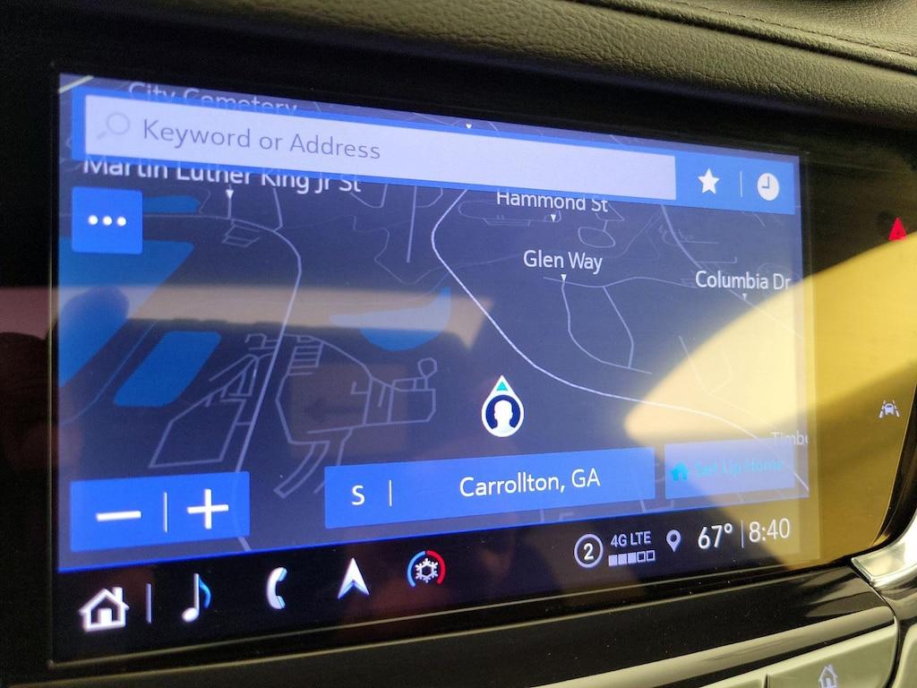 used 2023 Cadillac XT6 car, priced at $37,998