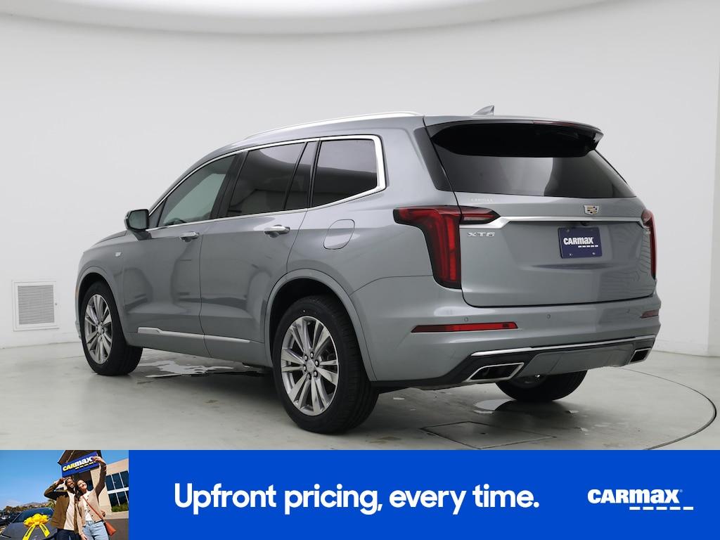 used 2023 Cadillac XT6 car, priced at $37,998