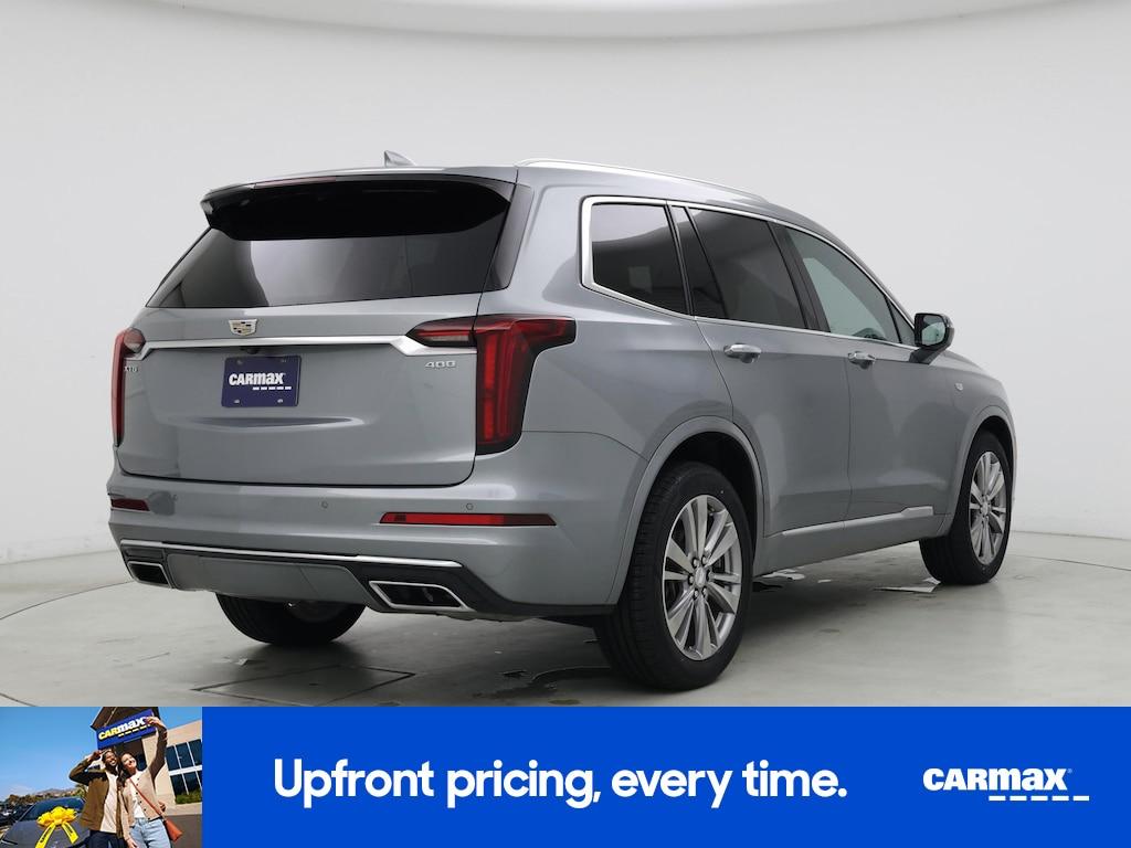 used 2023 Cadillac XT6 car, priced at $37,998