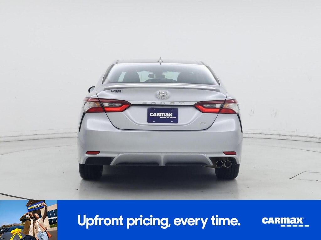 used 2023 Toyota Camry car, priced at $23,998