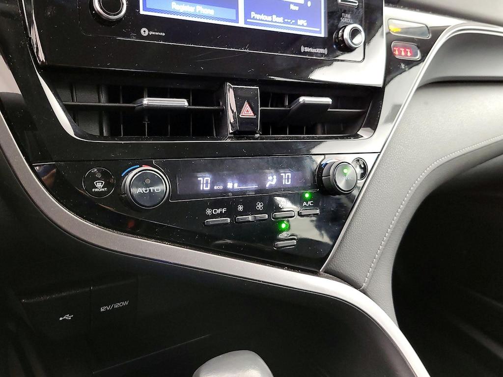 used 2023 Toyota Camry car, priced at $23,998