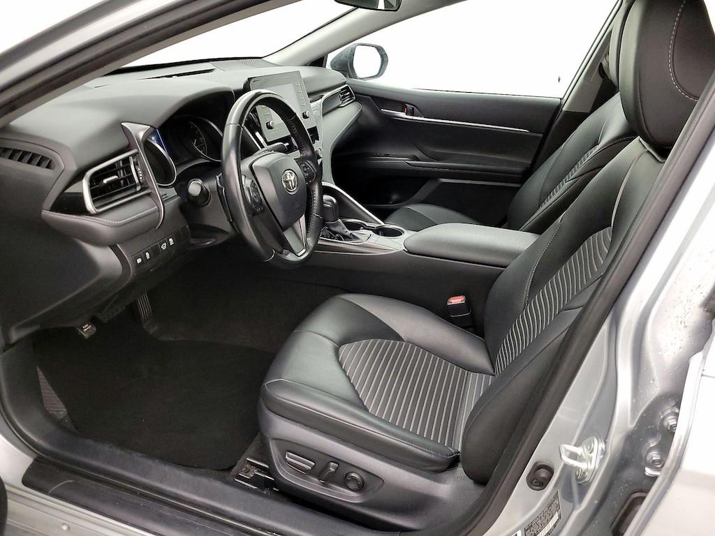 used 2023 Toyota Camry car, priced at $23,998