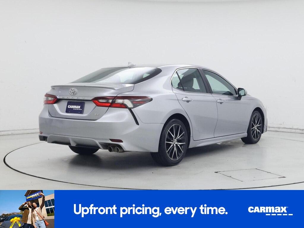 used 2023 Toyota Camry car, priced at $23,998