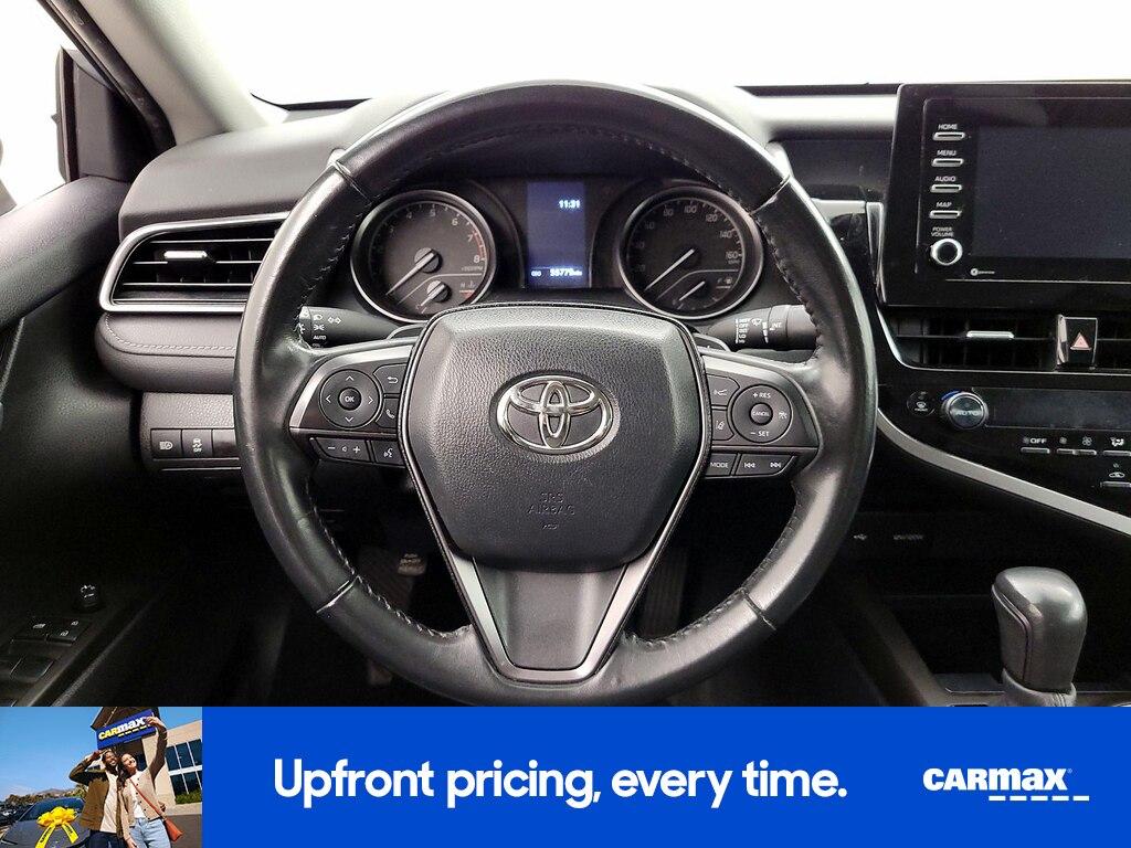 used 2023 Toyota Camry car, priced at $23,998