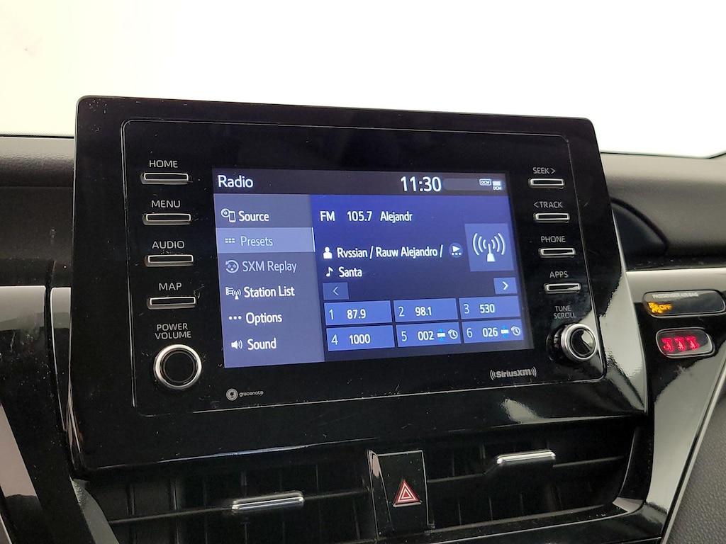 used 2023 Toyota Camry car, priced at $23,998