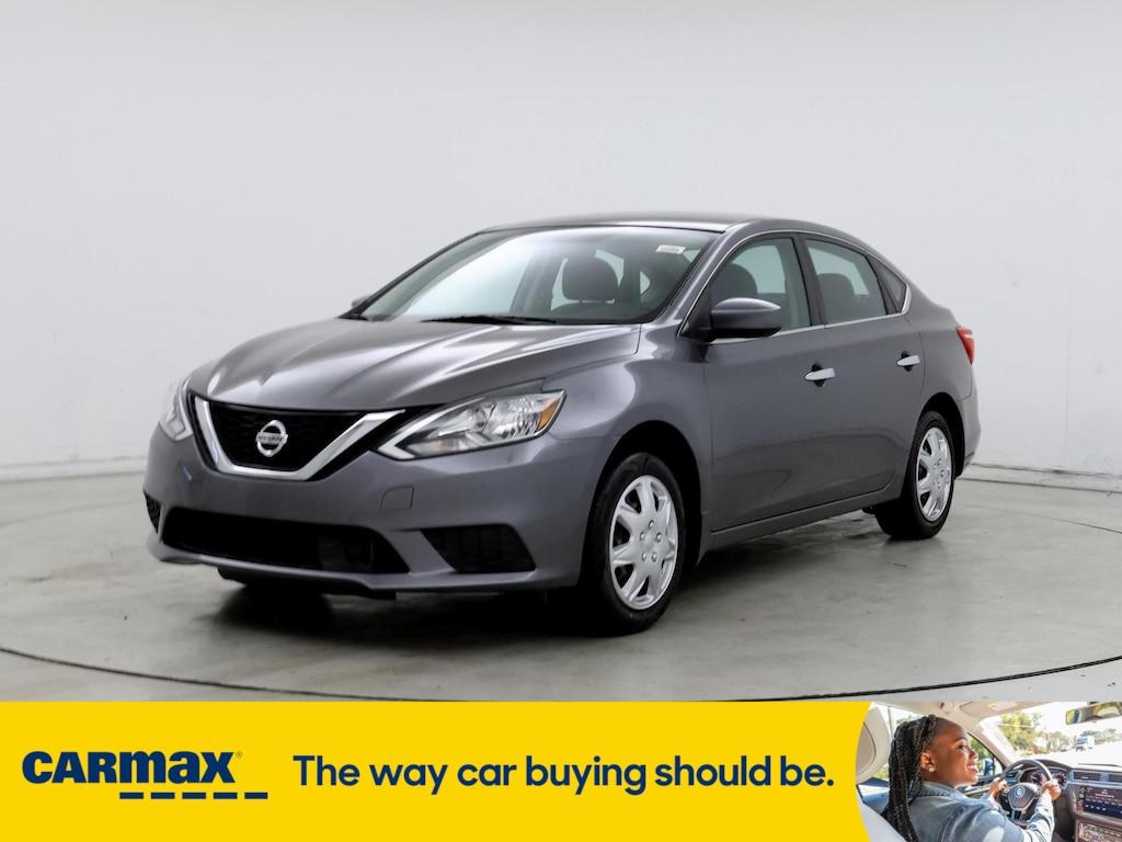 used 2018 Nissan Sentra car, priced at $12,599