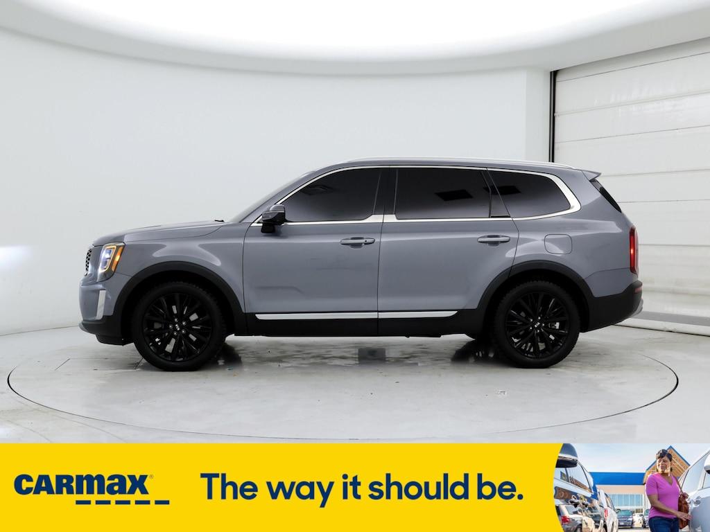 used 2021 Kia Telluride car, priced at $35,998