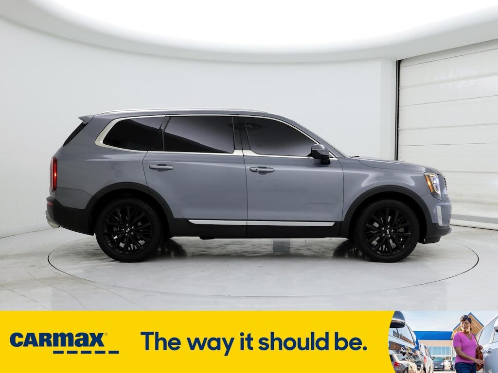 used 2021 Kia Telluride car, priced at $35,998
