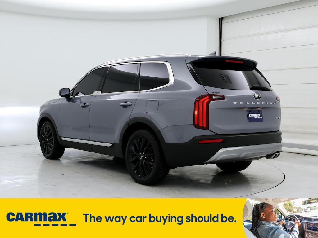 used 2021 Kia Telluride car, priced at $35,998