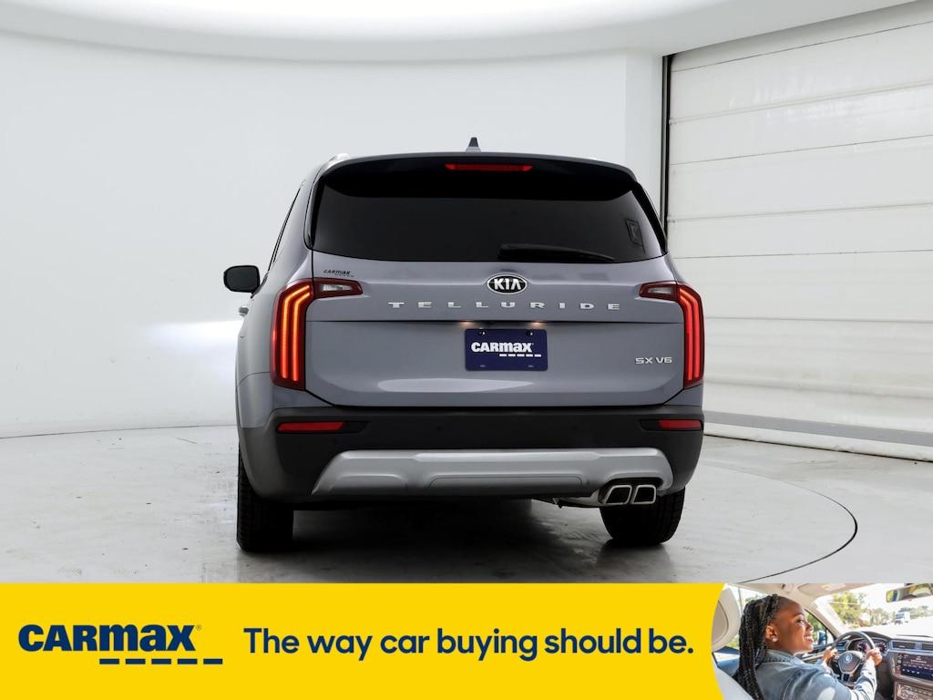 used 2021 Kia Telluride car, priced at $35,998