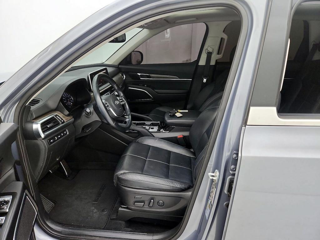 used 2021 Kia Telluride car, priced at $35,998