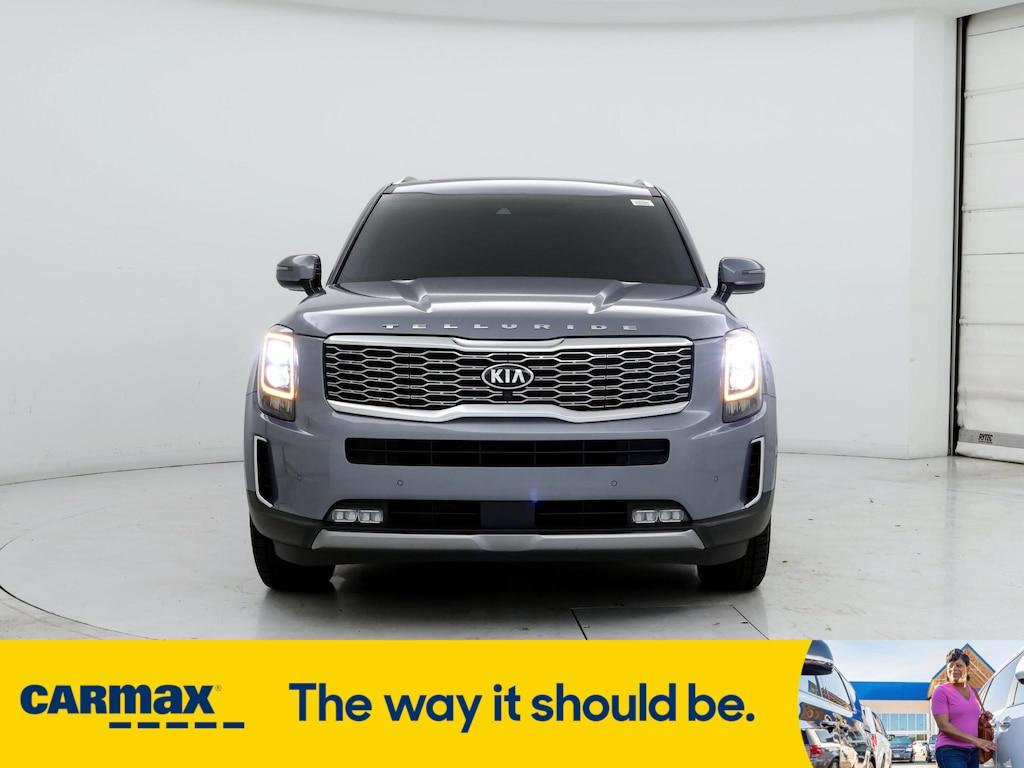 used 2021 Kia Telluride car, priced at $35,998