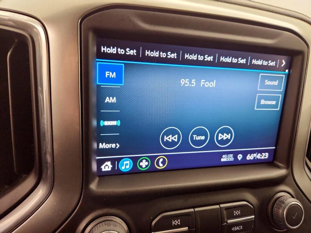 used 2022 Chevrolet Silverado 1500 Limited car, priced at $35,998