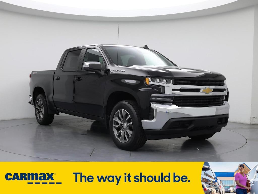 used 2022 Chevrolet Silverado 1500 Limited car, priced at $35,998