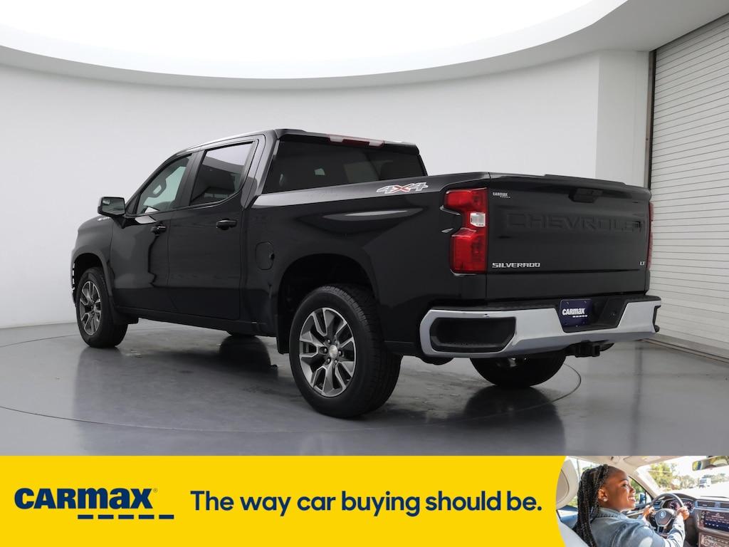 used 2022 Chevrolet Silverado 1500 Limited car, priced at $35,998