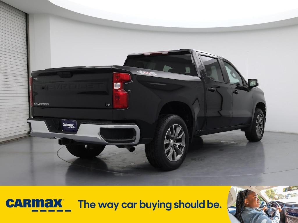 used 2022 Chevrolet Silverado 1500 Limited car, priced at $35,998