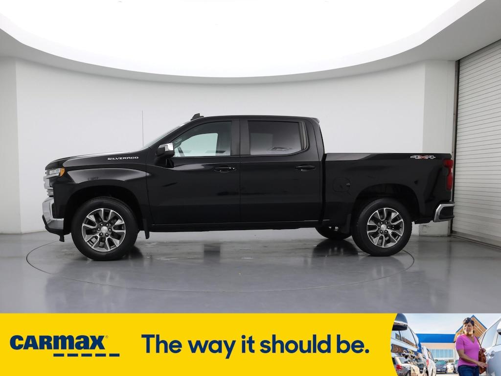 used 2022 Chevrolet Silverado 1500 Limited car, priced at $35,998