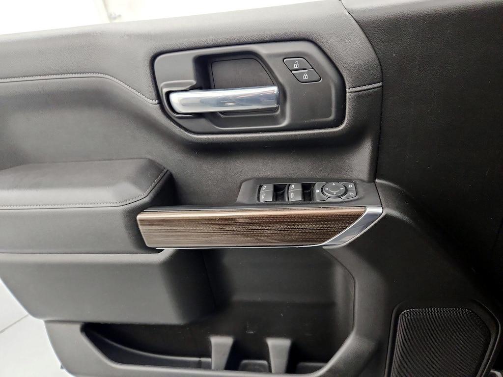 used 2022 Chevrolet Silverado 1500 Limited car, priced at $35,998