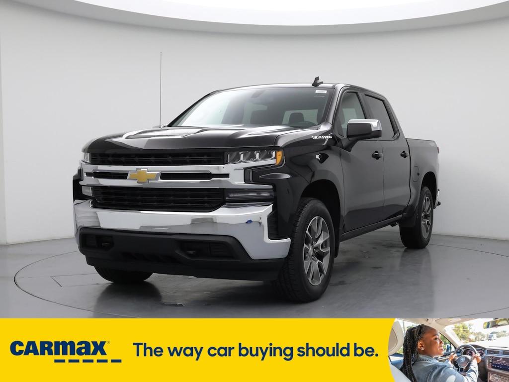 used 2022 Chevrolet Silverado 1500 Limited car, priced at $35,998