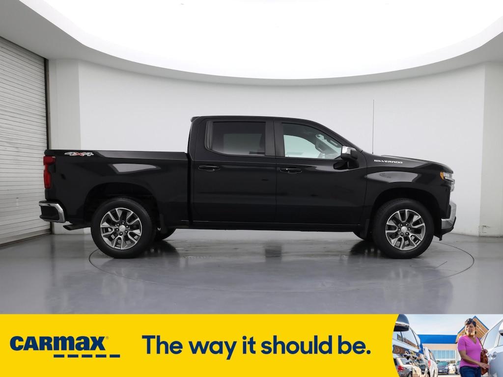 used 2022 Chevrolet Silverado 1500 Limited car, priced at $35,998