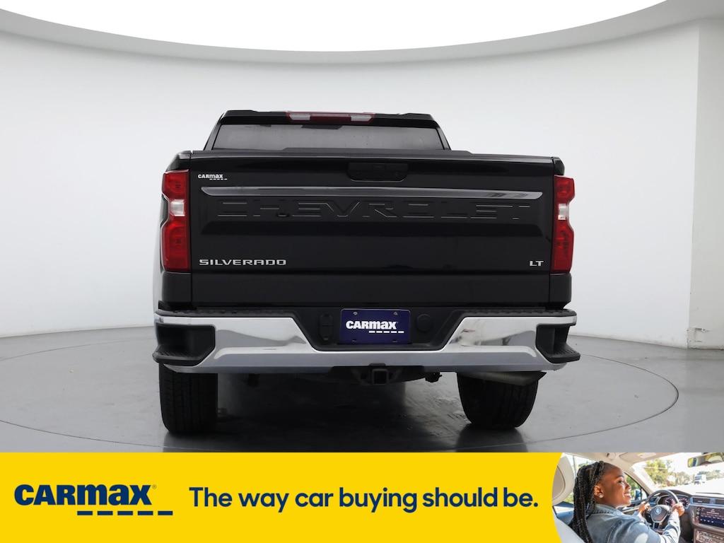 used 2022 Chevrolet Silverado 1500 Limited car, priced at $35,998