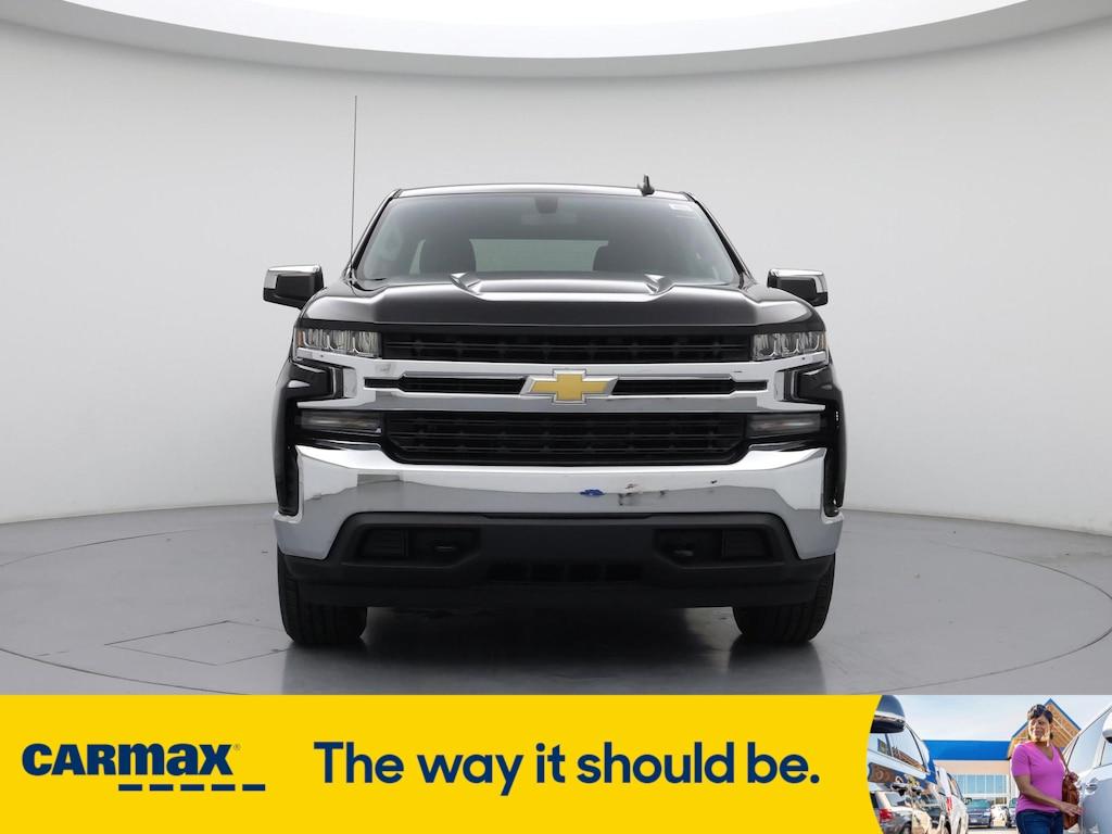 used 2022 Chevrolet Silverado 1500 Limited car, priced at $35,998