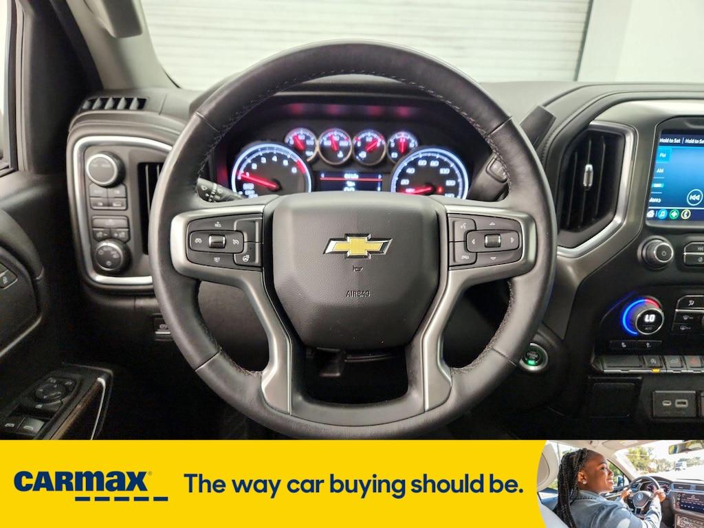 used 2022 Chevrolet Silverado 1500 Limited car, priced at $35,998