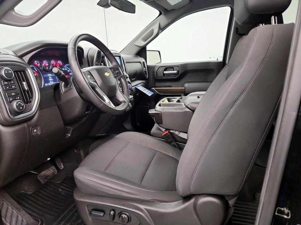used 2022 Chevrolet Silverado 1500 Limited car, priced at $35,998